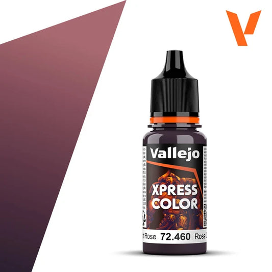 Xpress Color 72460: Twilight Rose