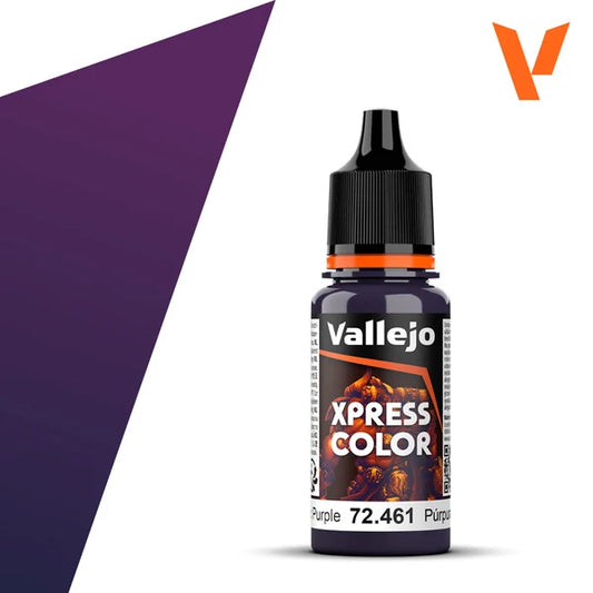 Xpress Color 72461: Vampiric Purple