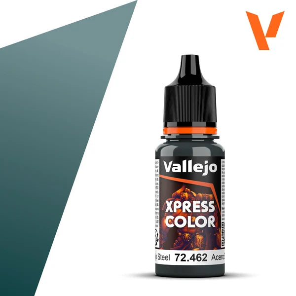 Xpress Color 72462: Starship Steel
