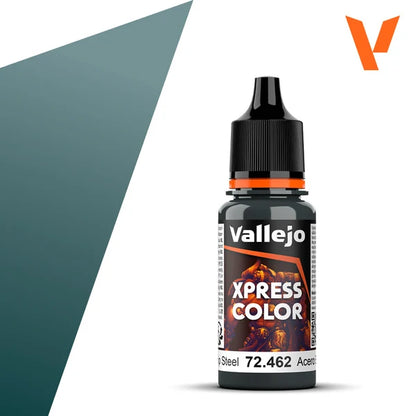 Xpress Color 72462: Starship Steel