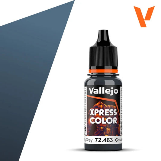 Xpress Color 72463: Iceberg Grey