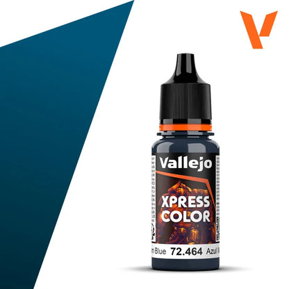 Xpress Color 72464: Wagram Blue