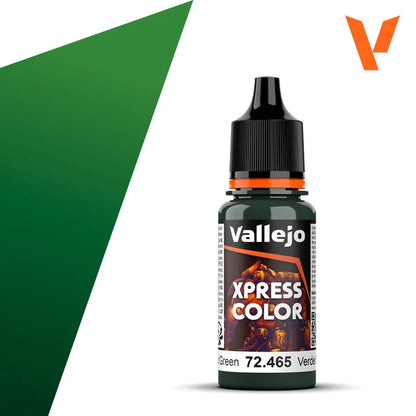 Xpress Color 72465: Forest Green