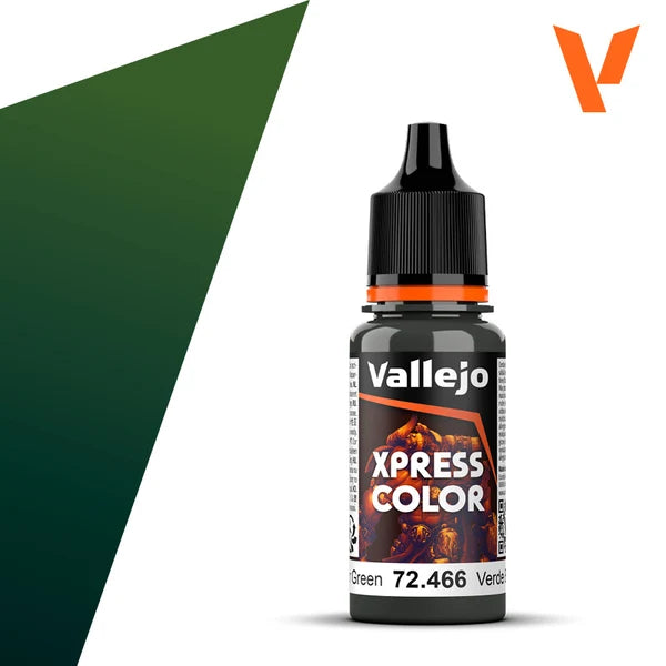 Xpress Color 72466: Armor Green