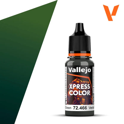 Xpress Color 72466: Armor Green
