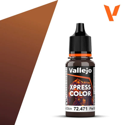 Xpress Color 72471: Tanned Skin