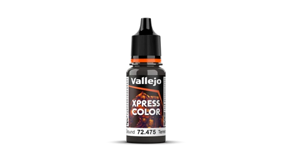 Xpress Color 72475: Muddy Ground