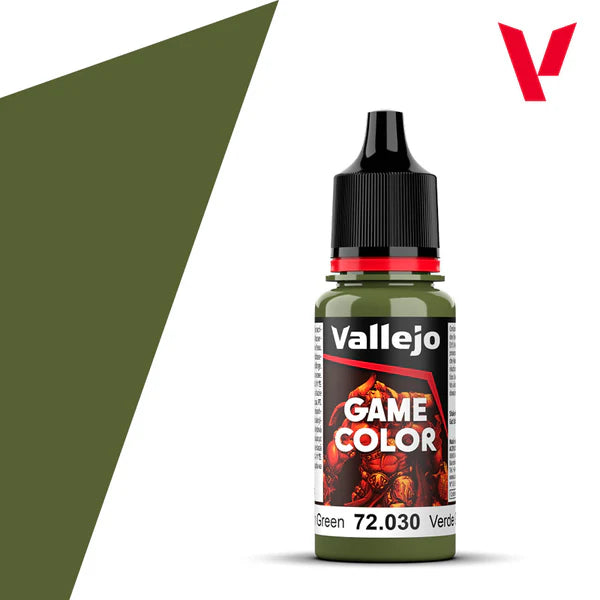 Game Color 72030: Goblin Green