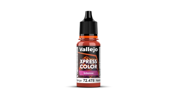 Xpress Color Intense 72478:  Phoenix Orang