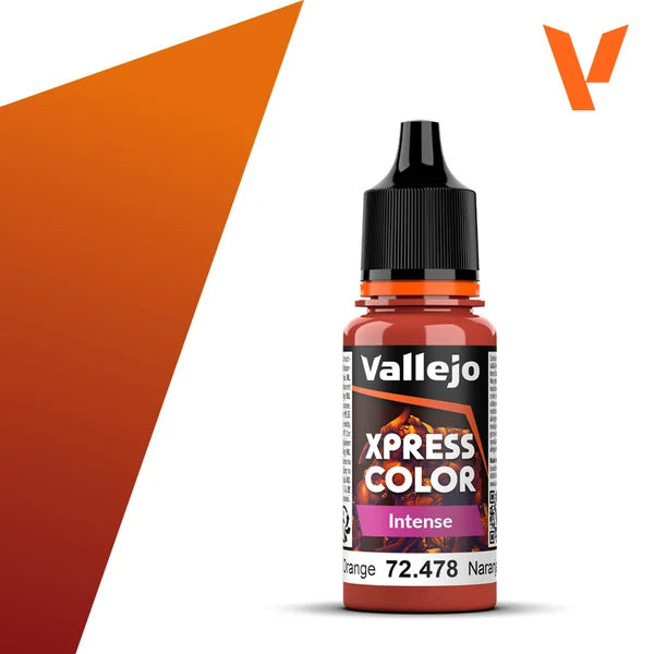 Xpress Color Intense 72478:  Phoenix Orang