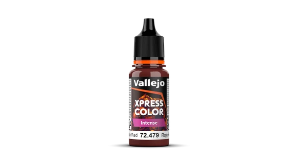 Xpress Color Intense 72479:  Seraph Red