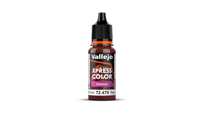 Xpress Color Intense 72479:  Seraph Red