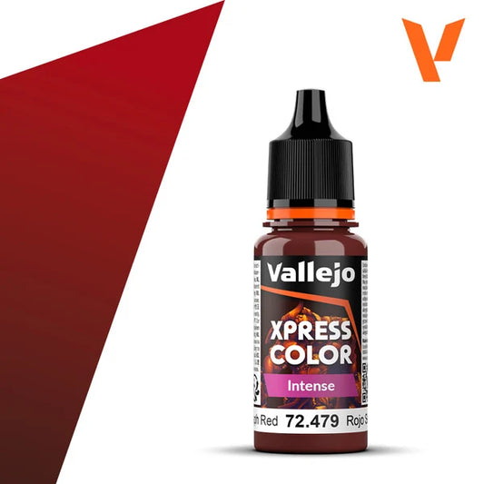 Xpress Color Intense 72479:  Seraph Red
