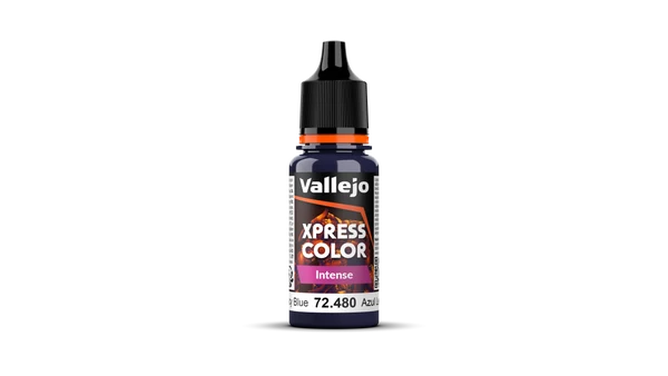 Xpress Color Intense 72480:  Legacy Blue