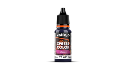 Xpress Color Intense 72480:  Legacy Blue