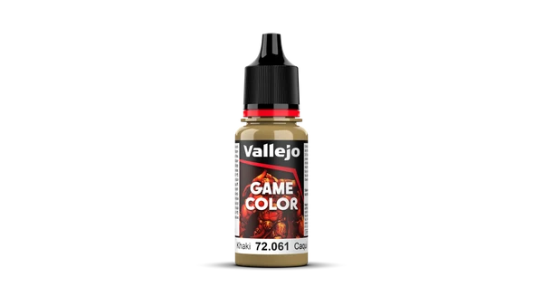 Game Color 72061: Khaki