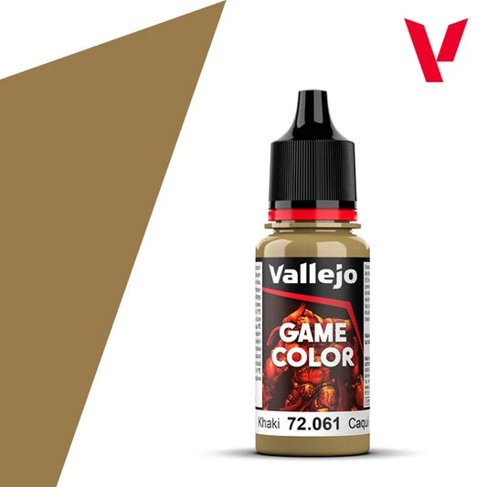 Game Color 72061: Khaki