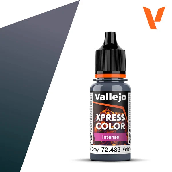 Xpress Color Intense 72483:  Viking Grey