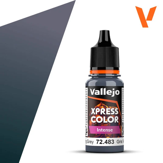 Xpress Color Intense 72483:  Viking Grey