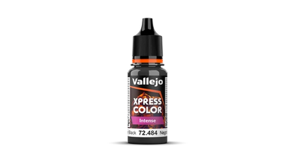 Xpress Color Intense 72484:  Hospitaller Black