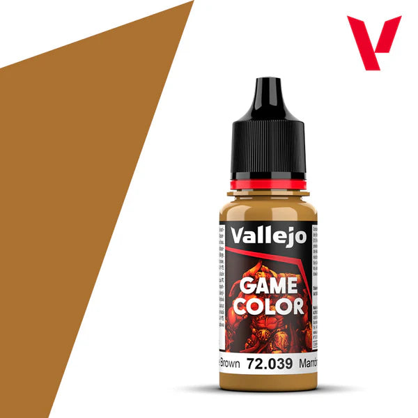 Game Color 72039: Plague Brown
