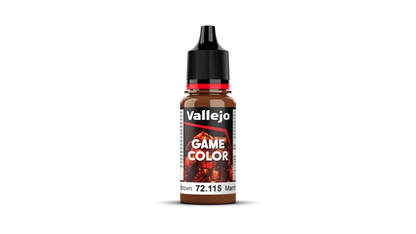 Game Color 72115: Grunge Brown