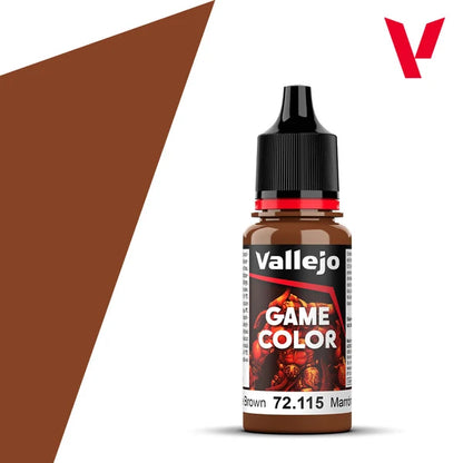 Game Color 72115: Grunge Brown