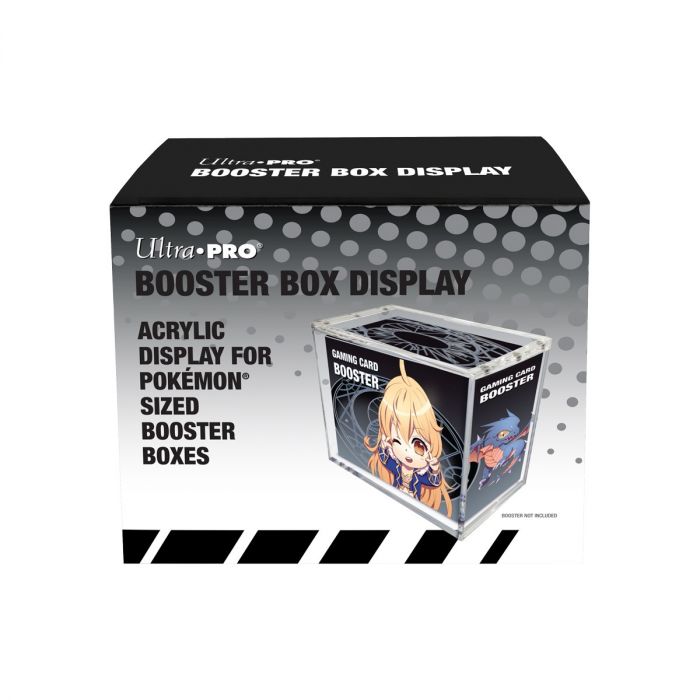 Acrylic Display for Booster Bundle Pack