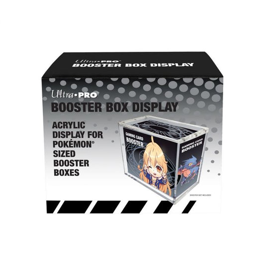 Acrylic Display for Booster Bundle Pack