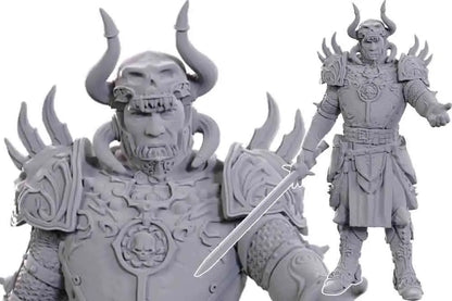 D&D Baldurs Gate - Sarevok Anchev & Raphael