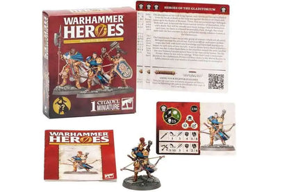 Warhammer Heroes - Stormcast Eternals (Blind Box)