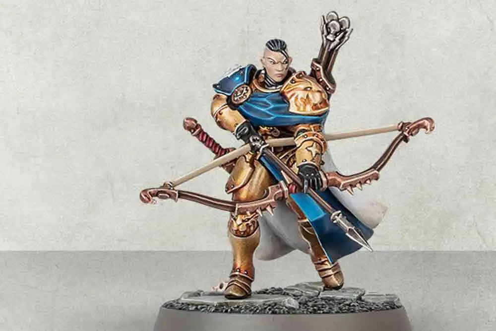 Warhammer Heroes - Stormcast Eternals (Blind Box)
