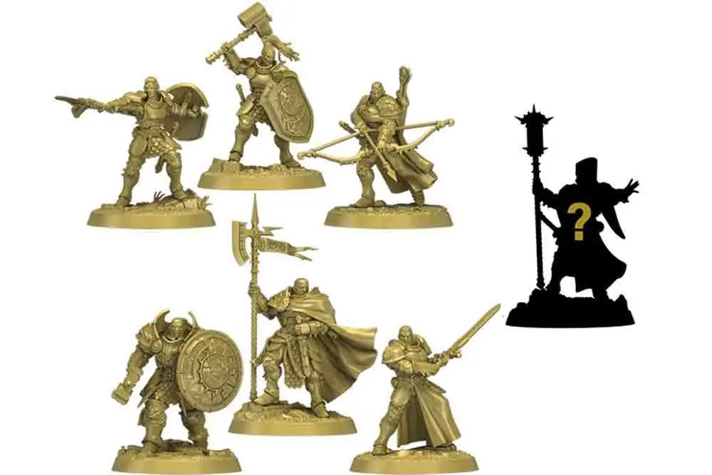 Warhammer Heroes - Stormcast Eternals (Blind Box)
