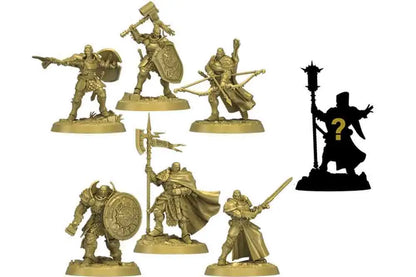 Warhammer Heroes - Stormcast Eternals (Blind Box)