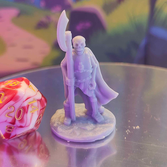 Undead Armored Halbert