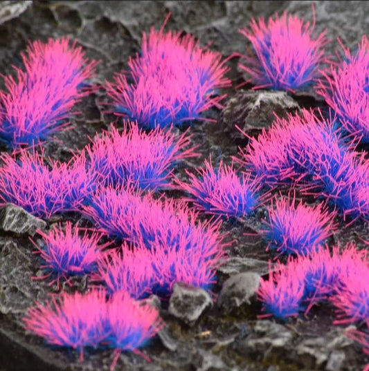 Gamers Grass Tuft - Alien Neon 4mm (75 stuks)