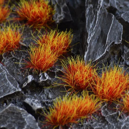 Gamers Grass Tuft - Alien Fire 6mm (70 stuks)