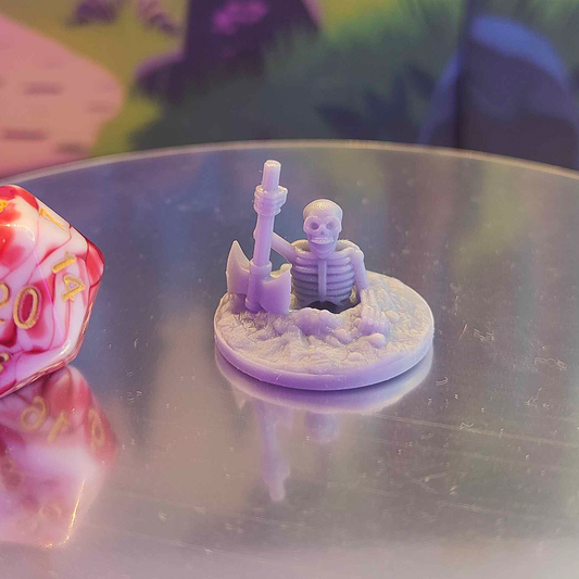 Undead Axeholder Rising