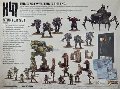 Konflikt'47 - Starter Set