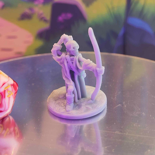 Undead Kneeled Archer