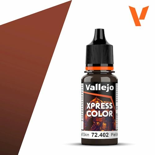 Xpress Color 72402: Dwarf Skin
