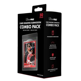 Card Grading Submission Combo Pack (50 stuks)