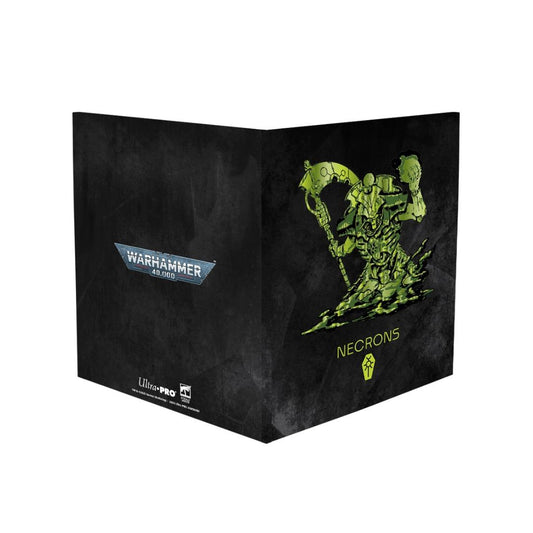 Warhammer 40K Datasheet & Index Card Folio – Necrons