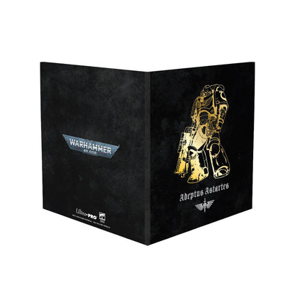 Warhammer 40K Datasheet & Index Card Folio – Space Marines
