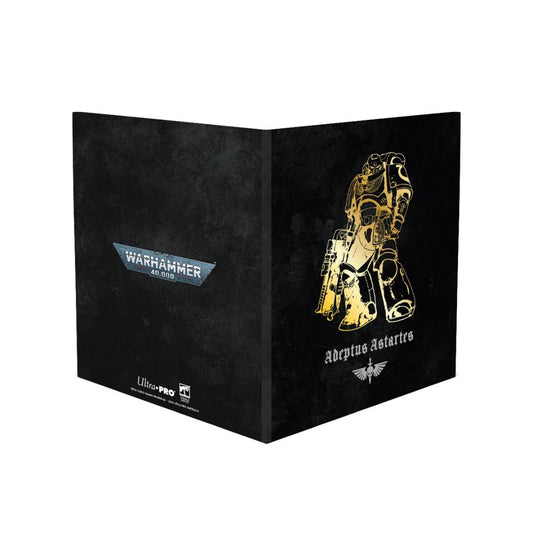 Warhammer 40K Datasheet & Index Card Folio – Space Marines