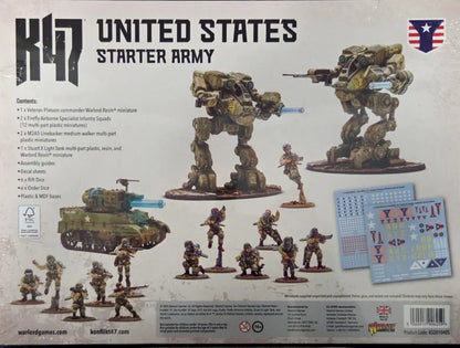 Konflikt'47 - U.S. Starter Army