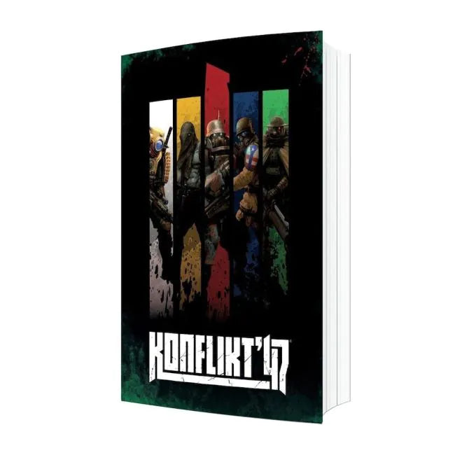 Konflikt'47 Rulebook