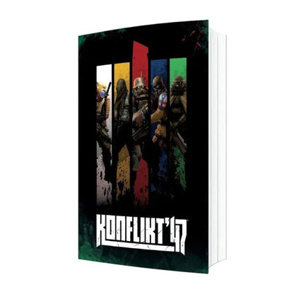 Konflikt'47 Rulebook