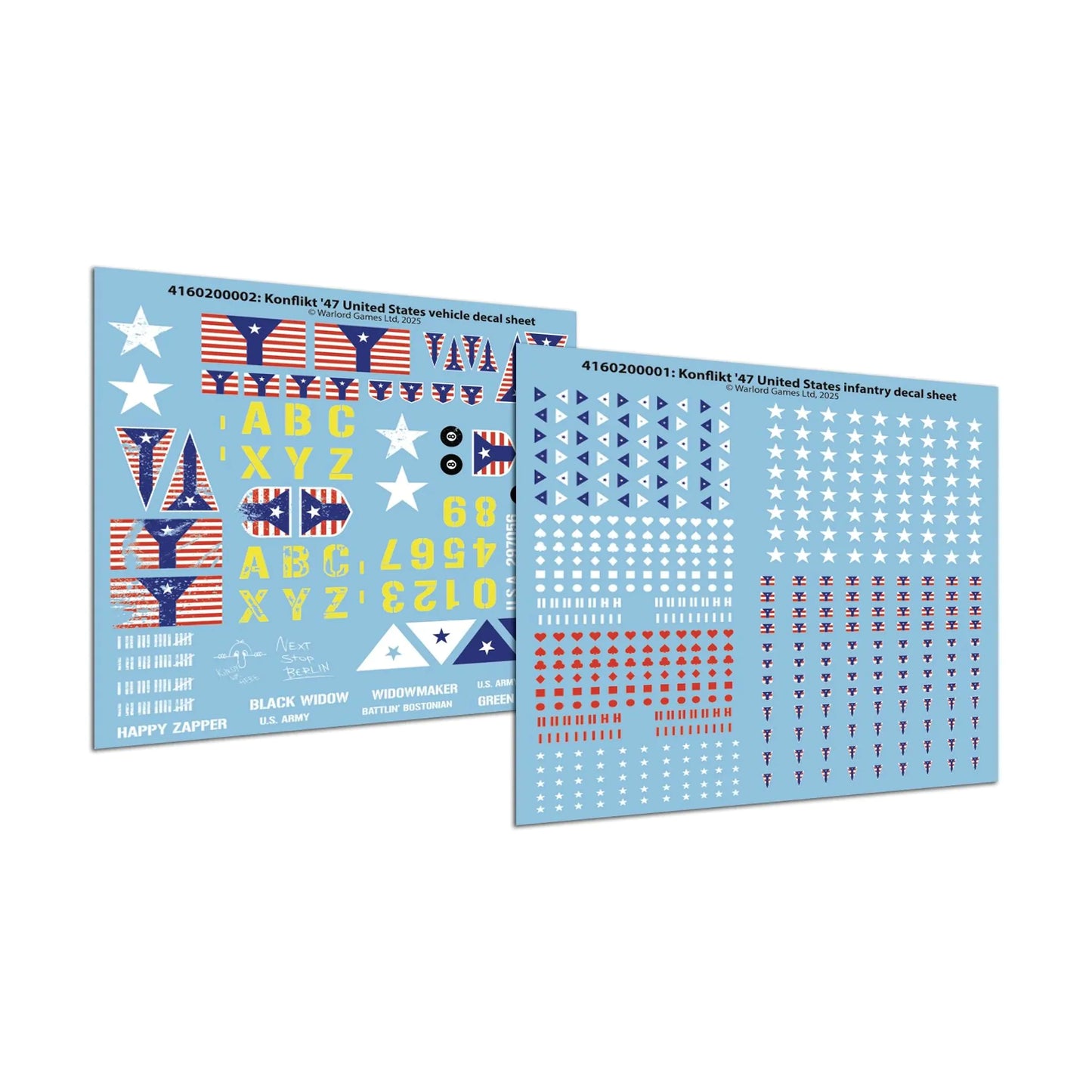 Konflikt'47 - Starter Set