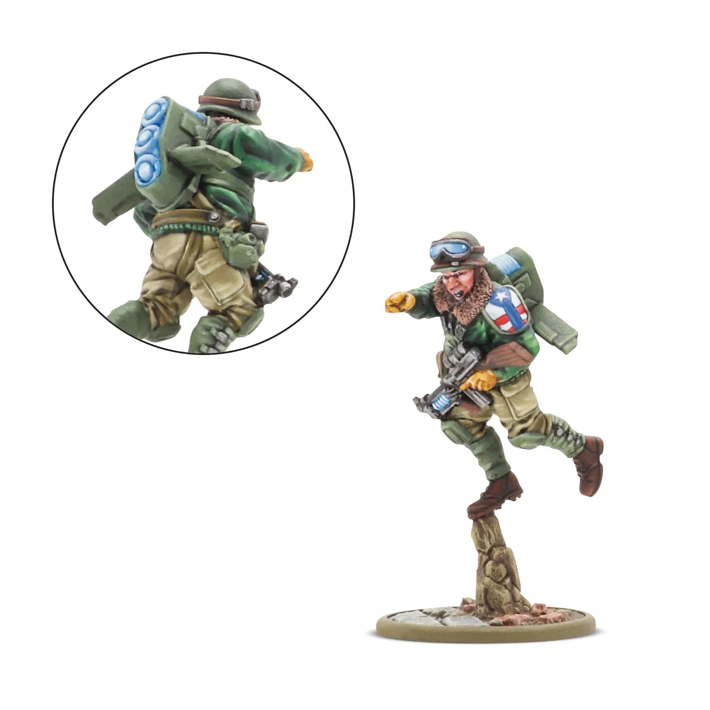 Konflikt'47 - Starter Set